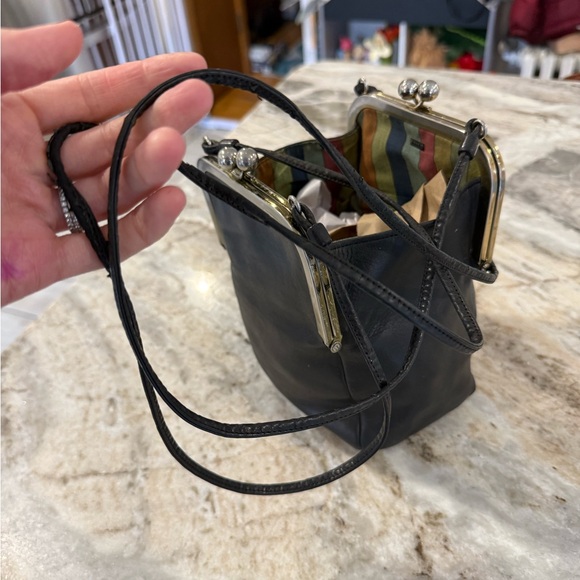 Coach Bonnie Cashin vintage double kisslock bag excellent vintage condition - Picture 3 of 8